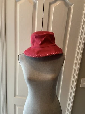 Sombrero de cubo Free People x Rahi talla única Foto 1 de 4