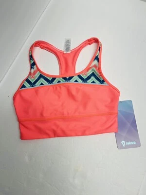 ivivva 10 underwater paradise tankini top NWT - Image 1 of 3