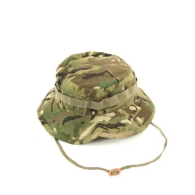 Original Army Issue Multicam Boonie Hat - Military Issue - USGI - Made in USA - Image 1 of 2