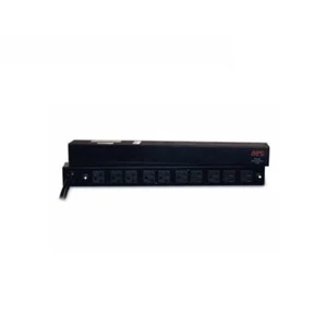 AMERICAN POWER CONVERSION BASIC RACK 1U POWER DISTRIBUTION STRIP - Picture 1 of 1