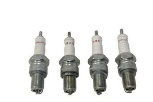 KIT 4 CANDELE DI ACCENSIONE PER AUTOBIANCHI Y10 1.0 TURBO 1985 1989 RN3C CHAMPIO - Foto 1 di 5