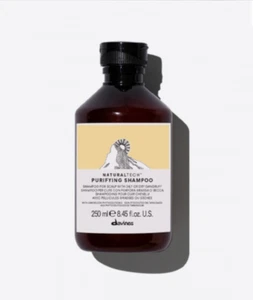 Shampoo Davines Purifying Dandruff Shampoo 250ml | 8.5 Fl.oz - Picture 1 of 2