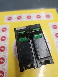 Bryant BR230 2 POLE 30 A 120V CIRCUIT BREAKER Type BR TESTED - Picture 1 of 3