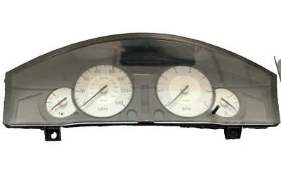 2008 Chrysler 300 Speedometer Instrument Cluster Gauges OEM USED - Image 1 of 4