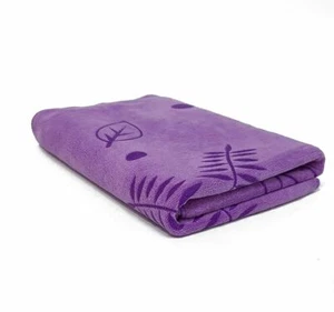 Soft Bath Towel Color Purple For Women's & Kids 24 x 48 Inch K763 - Picture 1 of 7