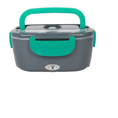 Fiambrera Eléctrica Inalámbrica para Adultos Recargable Calefacción Calentador de Alimentos Foto 1 de 4