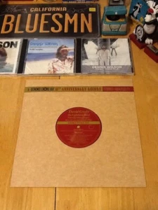 David Crosby The Lighthouse Band RSD 10th Anniversary 4Trk. 10" Vinyl EP - Foto 1 di 4
