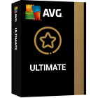 AVG Ultimate Antivirus + TuneUp + VPN + Antitrack 1 Gerät 1 Jahr globale Lizenz