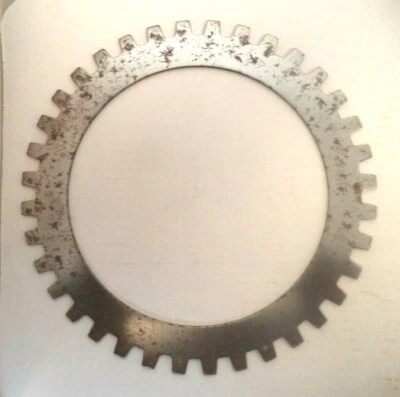 Placa de embrague de acero baja/reversa de transmisión automática 29536482 Foto 1 de 3