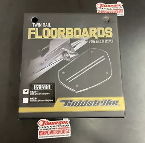 Goldstrike 68221 Twin Rail Floorboards w/ Driver Adapter - Imagen 1 de 4