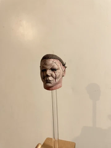 1/6 Custom Michael Myers H2 Cover