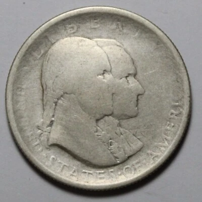 1926 Sesqui Commemorative Half Dollar HU115 - Image 1 of 2