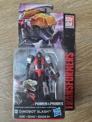 Hasbro Transformers Generations - Power of the Primes - Dinobot Slash - Image 1 of 2