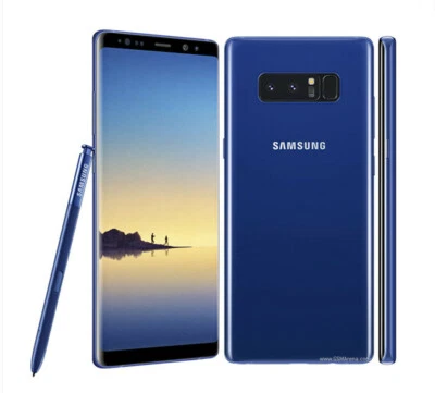  Samsung Galaxy Note8 Note 8  N950U Unlocked  64GB Dual Camera 6.3" SmartPhone - Image 1 of 4