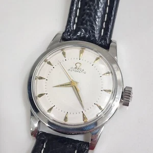 Vintage Omega Automatic Bumper Ref. 2577 H Cal. 354 Men's 35mm Watch  - Picture 1 of 21