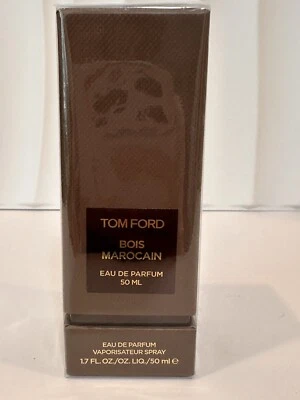 Tom Ford Bois Marocain Mujer Eau de Parfum Spray, Tamaño Completo 1.7oz/50ml, Nuevo en Caja Foto 1 de 2