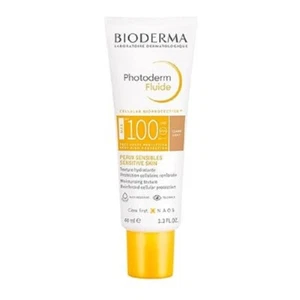 Bioderma Photoderm Aquafluide Crema Protector Solar FPS 100+ Claire - Protección UV, - Imagen 1 de 5