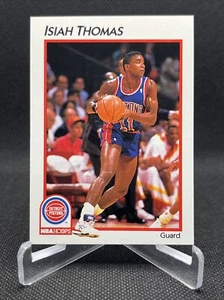 1991-92 Hoops McDonalds #13 Isiah Thomas HOF - Bild 1 von 6