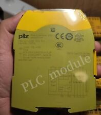 1pc NEW PILZ 750126 PNOZ s6.1 Safety Relay 24VDC 3 n/o 1 n/c Fast shipping