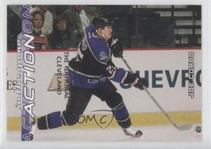 2003-04 ITG Action The National Cleveland /10 Joe Corvo #227