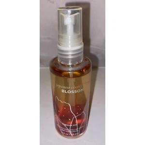 Bath and Body Works JAPANESE CHERRY BLOSSOM Fragrance Mist 3 fl oz - Picture 1 of 13