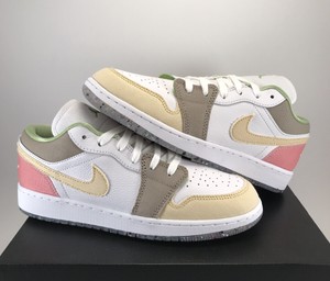 Las mejores ofertas en Jordan 1 Low Rosa W | eBay
