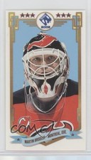 2001-02 Pacific Private Stock PS-2002 Martin Brodeur #44 HOF