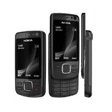 Nokia 6600i slide Oryginał 2G GSM 850 / 900 / 1800 / 1900 3G UMTS 850 / 2100