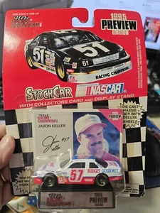 Jason Keller #57 Budget Gourmet 1:64 Diecast 1995 - Bild 1 von 1