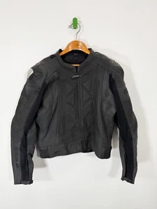 Chaqueta de Motocicleta Sedici Para Hombre Talla 44 Acolchada Malla Transpirable Forro Extraíble #16 M - Imagen 1 de 8