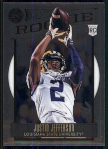 2020 Panini Legacy #149 Justin Jefferson Rookies Premium Edition - Picture 1 of 2