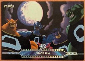 2024 Kakawow Cosmos Warner Bros WB 100th Final Frames CWQ-F-108 Space Jam - Picture 1 of 2