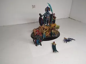 Katakros Mortarch Of The Necropolis Ossiarch Bonereapers Warhammer Age Of Sigmar - Picture 1 of 5