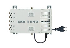 KATHREIN Einkabel-Multischalter EXR1542, 2x4 Anschlüsse IP30, 215x148x43mm