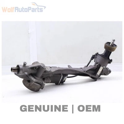 2019-2024 VW TIGUAN - Power Steering RACK / GEAR 5QN423051A - Image 1 of 4