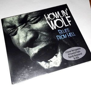 Howlin Wolf Blues From Hell 3 Cd Blues Set New Sealed - Picture 1 of 3