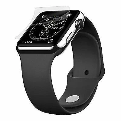 Belkin Invisiglass For Apple Watch Series 3 2 1 Nike+ Sport 42mm Glass F8w715tt - Image 1 of 1