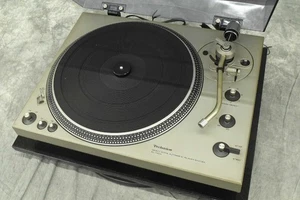 Technics SL-1300 Direct Drive Automatic Turntable Record Player Tested Working - Picture 1 of 8