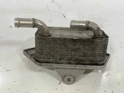 Fits 2011 - 2015 AUDI Q7 3.0L Supercharged Engine Oil Cooler 06E117021G OEM - Image 1 of 4