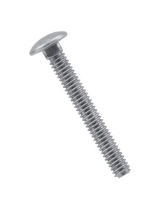 812584 3/8X3-1/2 Carriage Bolt, 3/8 x 3-1/2-Inch, Galvanized, 50 - Picture 1 of 7