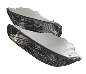 New Pair 55W Halogen Clear Lens Bumper Fog Lights For Toyota Corolla 2003-2004 - Picture 1 of 6
