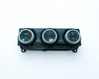 Subaru Forester 2014 2015 climatización automática calefacción aire acondicionado control de temperatura OEM Foto 1 de 4