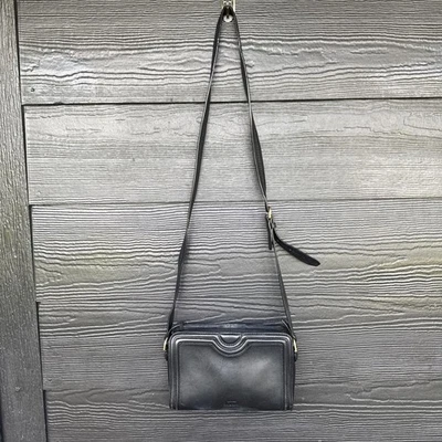 Kate Spade Saturday女式小号斜挎包-黑色 — 第 1/4 张图片