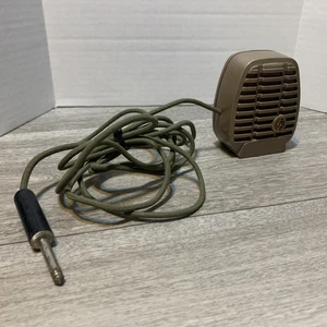 Vintage Shure CR-81 microfono a riluttanza controllato Chicago, USA 1950 suono audio - Foto 1 di 8