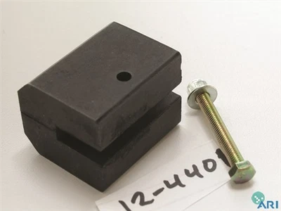 Sports Parts Inc Shock Pad for 2004 - 2005 Arctic Cat Sabercat 500 LX Snowmobile - Image 1 of 2