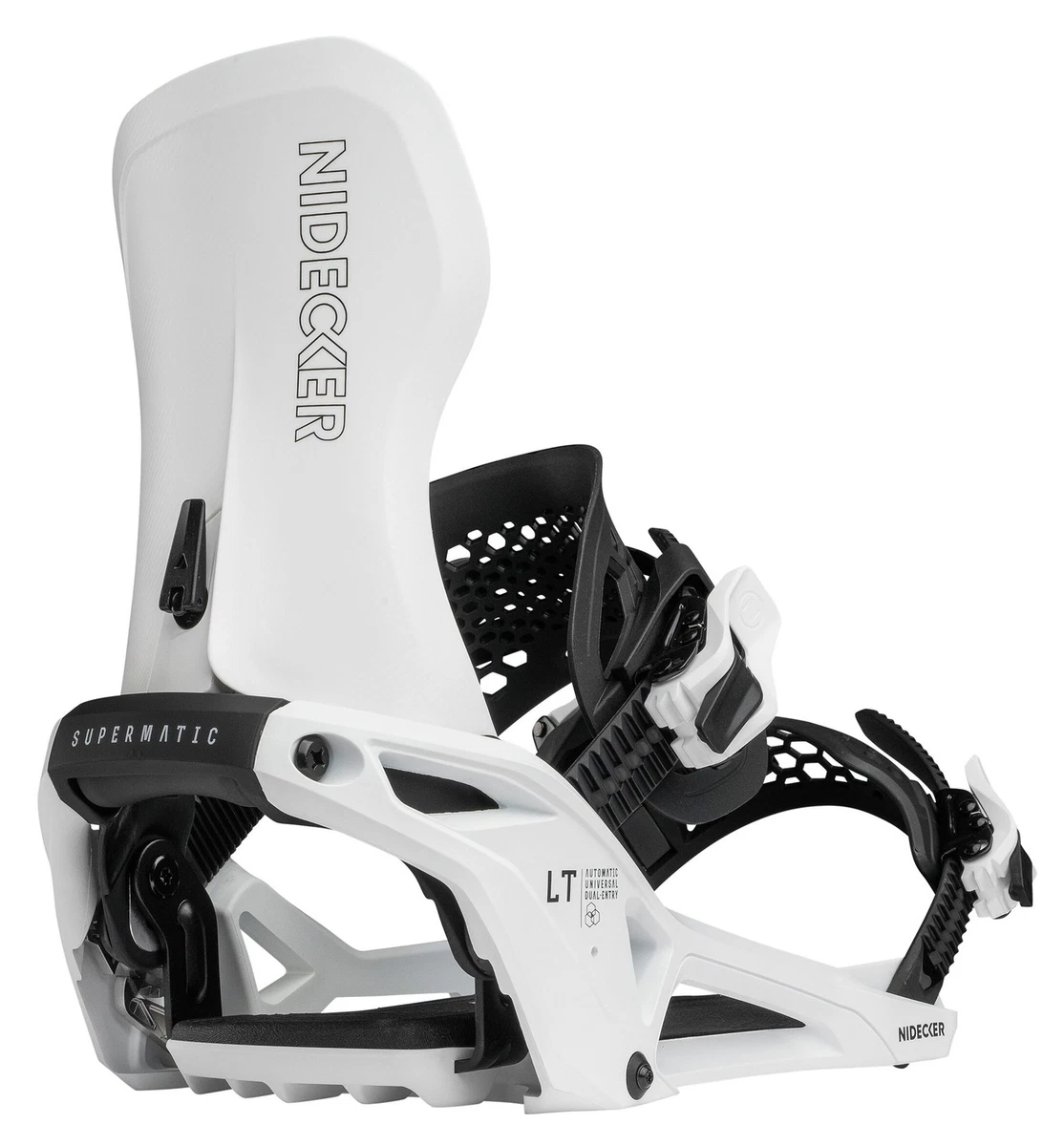 Nidecker Snowboarding Ski, Snowboard & Snowshoe Bindings for sale