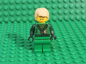 Lego Ninjago Minifigure Green Ninja Lloyd ZX WH27 - Picture 1 of 2