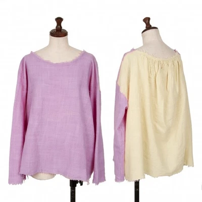 Camisa manga longa 45R Fulling lã comutação (K-128854) - Imagem 1 de 4