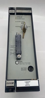 Fuente de alimentación Reliance Electric ES281CMB Lorain®, 120-240VAC 275W  Foto 1 de 4