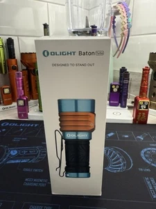 Olight Baton Turbo Roadster - Imagen 1 de 8